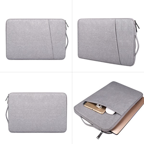 Laptopväska är lämplig för Apple-länkad hirs-notebook-foderväska