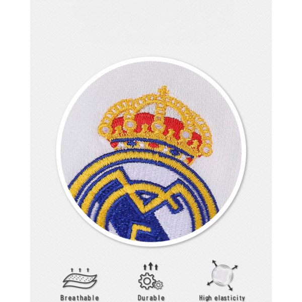 Real Madrid VM hjemmebanesæt 3XL 3XL