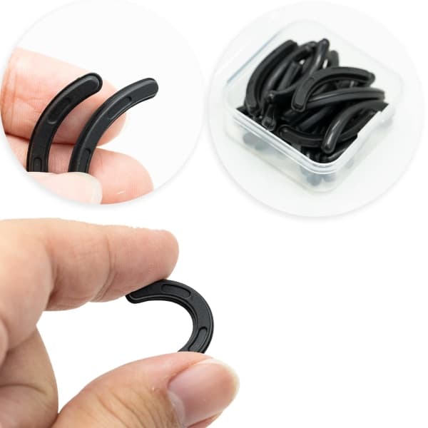 CDQ Øyenvippebøyer, Øyenvippebøyer Refill, 30 stk