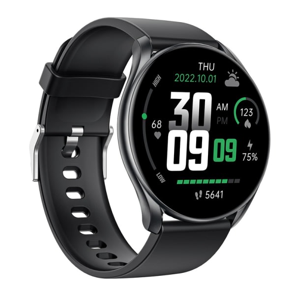 GTR 1 smart klokke, fitness tracker for iOS og Android