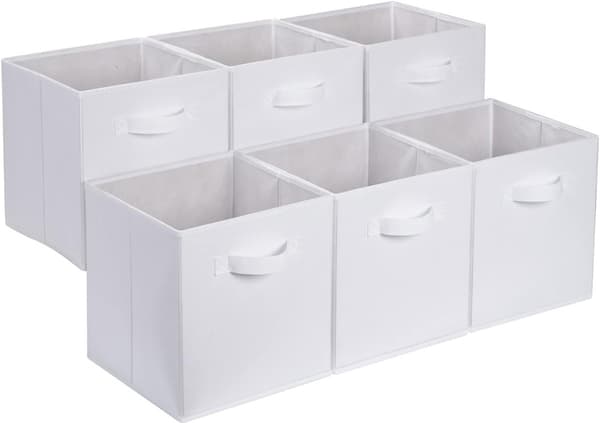 Foldable Storage Box - Various Storage Basket - 30*30*15CM - Fabric Storage Box