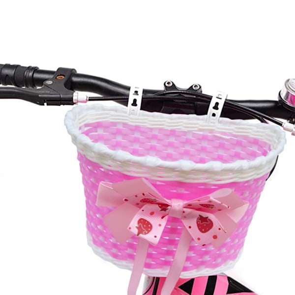 1 st Kids Pojkar Flickor Framåtböjd Korg Barncykel Shopping Stabilisatorer