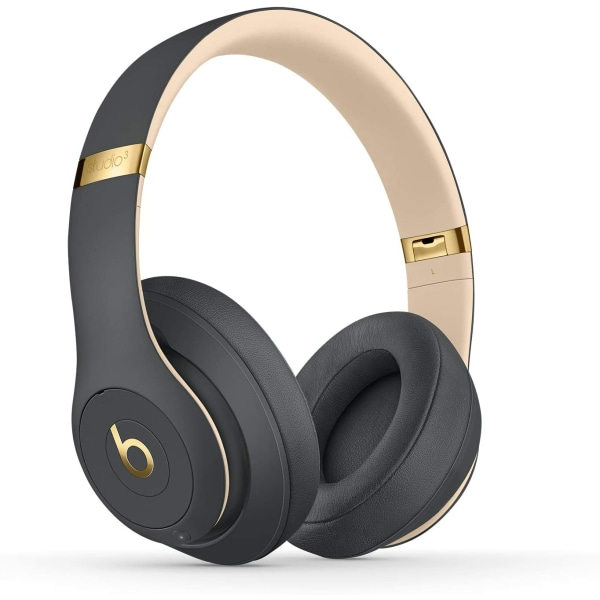 Trådløse støyreduserende over-ear-hodetelefoner - Apple W1-chip