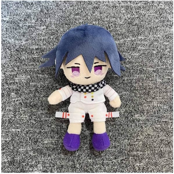 Kokichi Ouma Plysch Plysch Doll Kaede Akamatsu Saihara Shuichi Anime Plysch