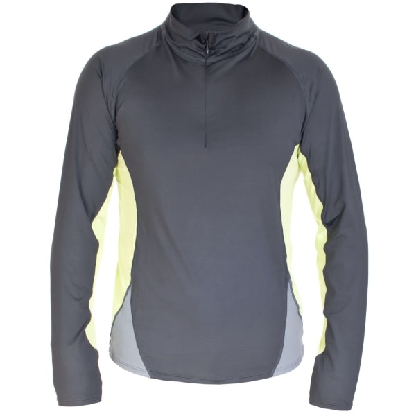 Trespass Wrestle Active Base Layer Top XS Flint Flint XS zdq