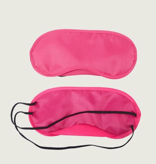 Sovemaske - Egnet for søvnleker under reiser - 20 stykker - 18,5 * 8,5 CM