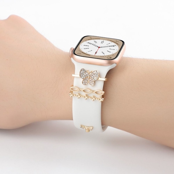 Armband Dekorativ Ring Armbandsdekoration 04 04 4 4
