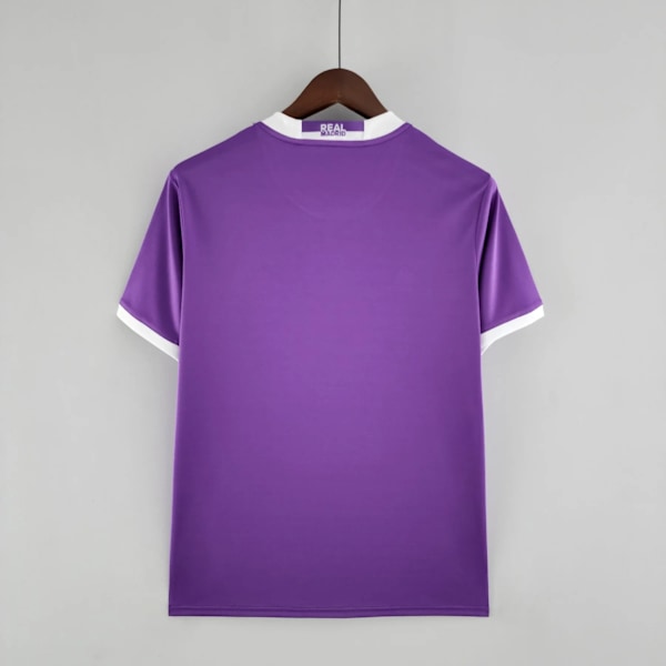 REAL MADRID 2016 - 2017 BORTS Retro Fotbollströja L