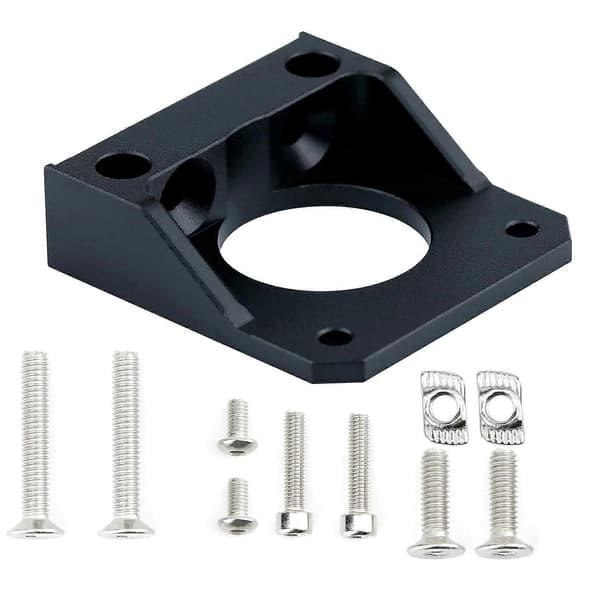 Z-akse Oppgraderingsmontering Aluminiumlegeringsbase For Ender3-v2, Ender3 Pro_tfrf
