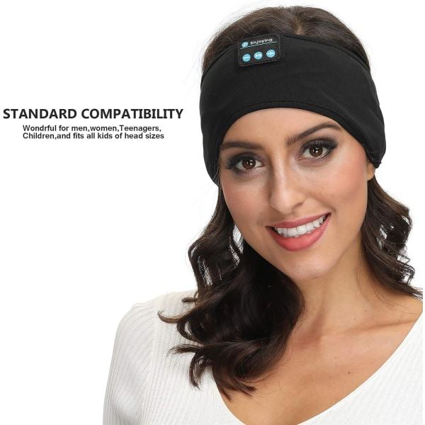 Bluetooth 5.0 H?reb?nd Pann?band Sport H?reb?nd