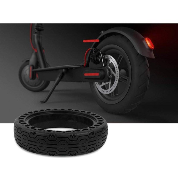 CDQ Xiaomi M365 Byte av Däck för ElscooterCDQ