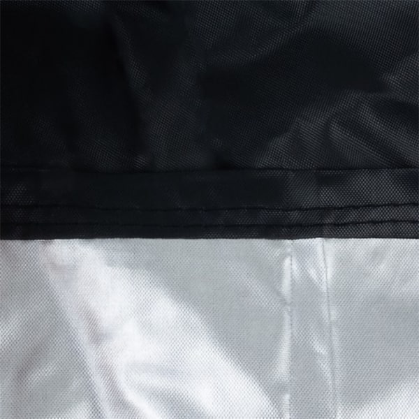 Cykelöverdrag / Skydd för Cykel - Överdrag Black Svart