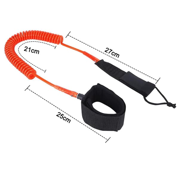 Spiral SUP-koppel Premium Design for Flat & Åpent Vann Stand Up Paddleboard_tfrf