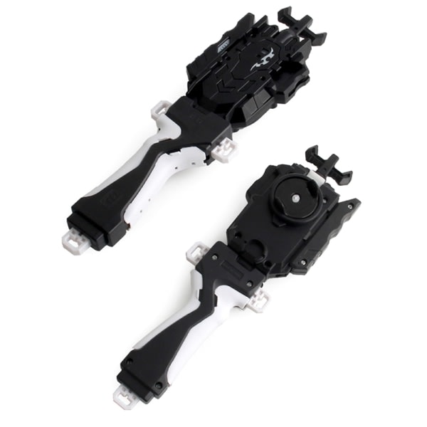 Beyblade Burst Ripcord Bey Launcher Håndtak Grepp Beylauncher Sta Rød
