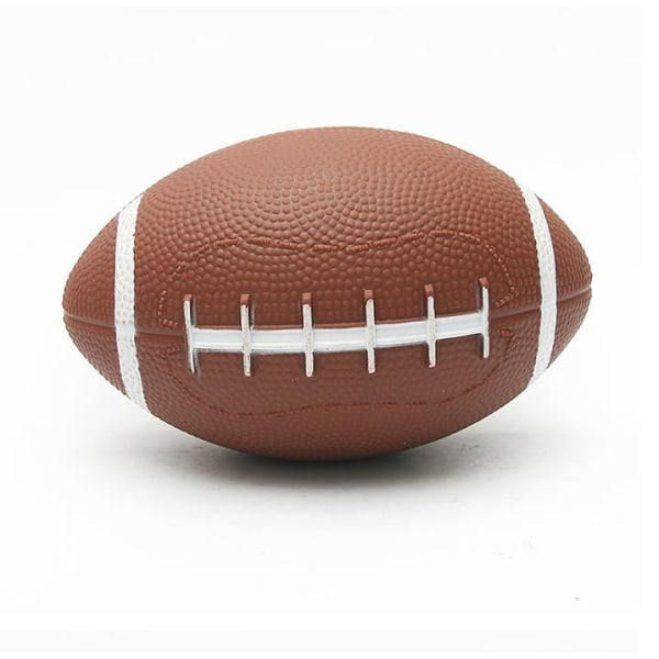 3 vaahtopalloa lapsille - sisältää 1 rugbypallon, 1 jalkapallon, 1 koripallon, pehmeä ja kestävä lelu pienille käsille