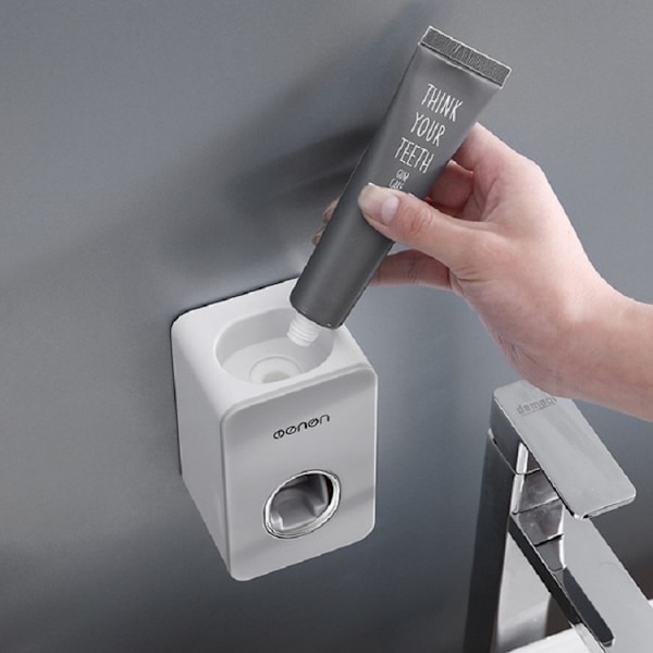 Tannkremdispenser