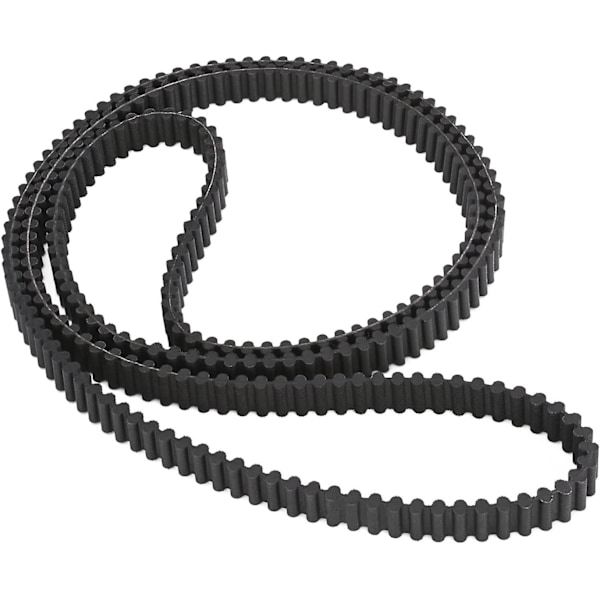 Ruohonleikkurin hammashihna sopii John Deere M150717 LT133 LT155 LT160 LT166 LT170 LT180 ja X324 -malleihin