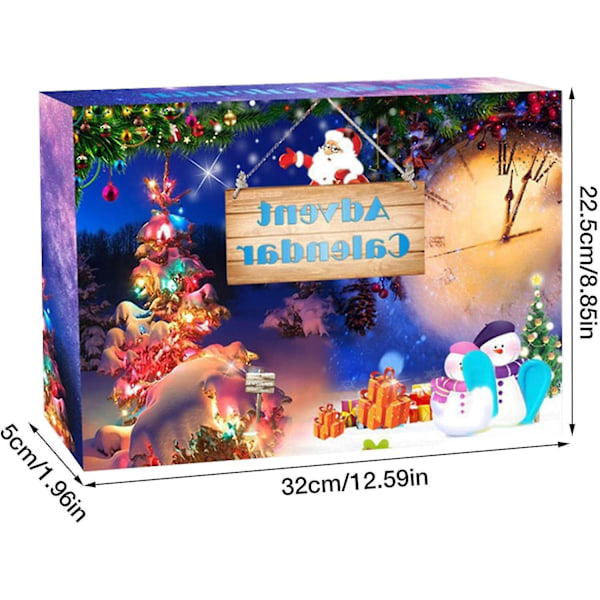 Ny Gummi Anka Adventkalender 2023, Adventkalender 2023 Barn, Advent Anka Badleksak (YSJ) 05-24 ducks
