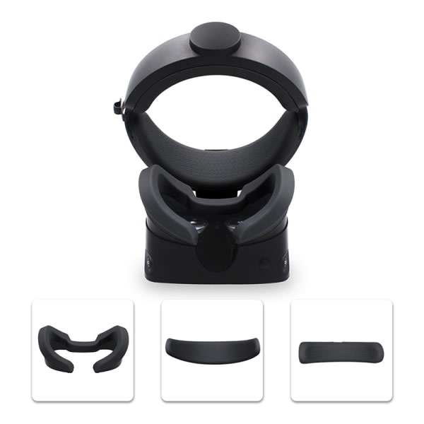 Cover VR Face Pad for Oculus Rift S Ersättningsansikte C Onesize