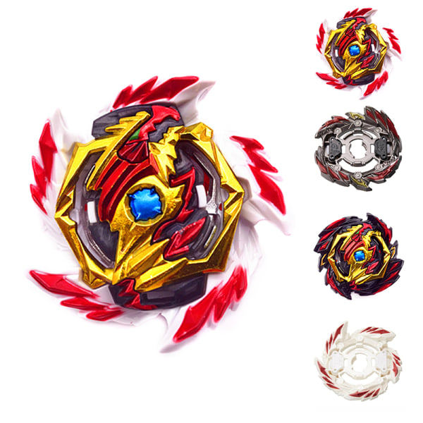 Beyblade Burst B-145 VENOM DIABOLOS.Vn.Bl DX Starter Takara Tom Farve onesize