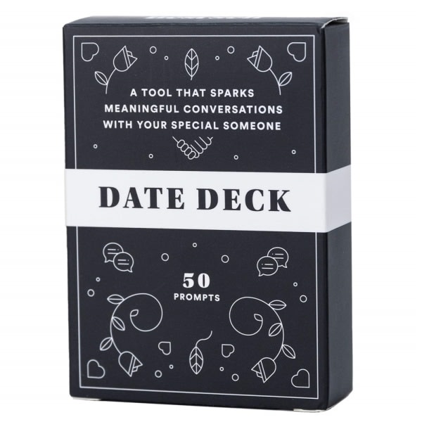 Intimitetslek av BestSelf Date Dack Card Interactive Game zdq