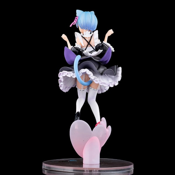 CDQ Re:ZERO Starting Life in Another World Figur Ram Actionfigur