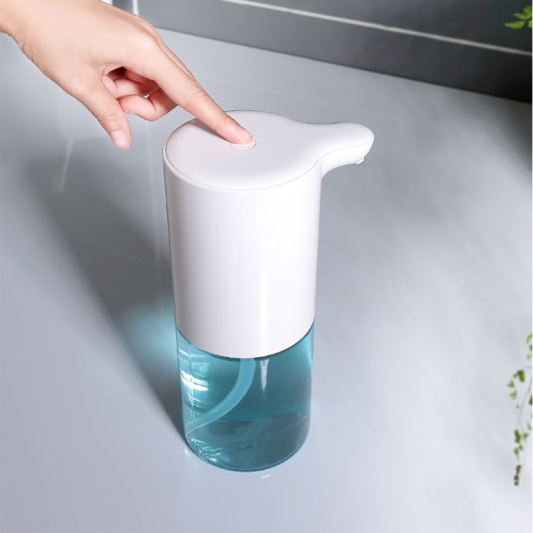 CDQ Smart skum mobiltelefon sub 320ml automatisk avkänning skumfri tvål dispenser håndtvättmaskin 72*99*192mm