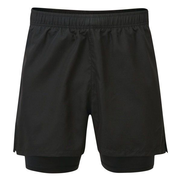 Dare 2B Recreate Gym Shorts XXL Musta Black XXL zdq