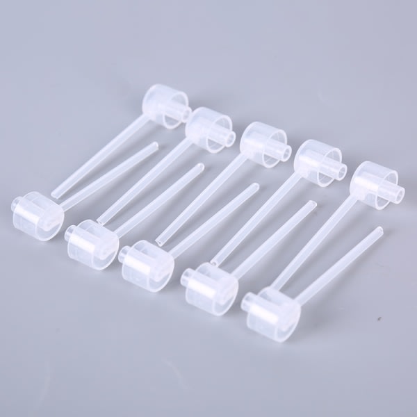 10/30/50 st Parfympåfyllningsverktyg Kosmetisk Pump Dispenser Diffus 50Pcs