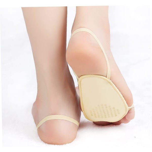 1 par Bling Heels Innersula for Heels Jordtoner Innersula Halv