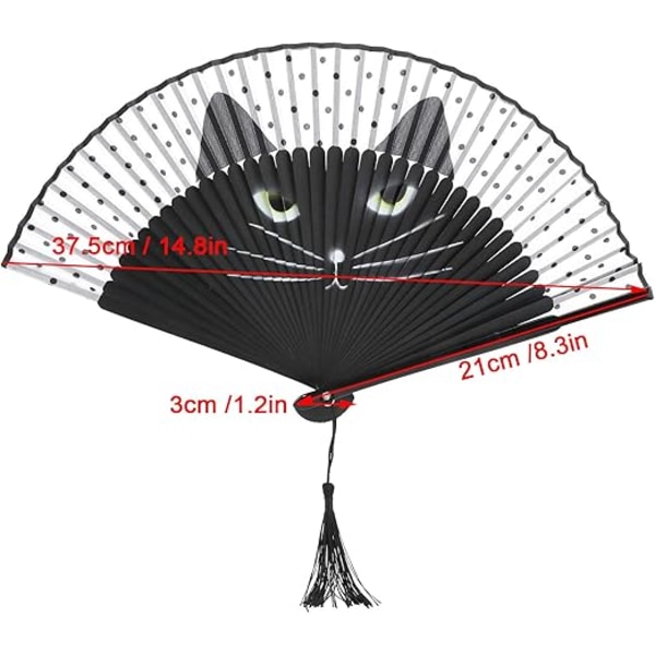 Folding Hand Fan, Handheld Folding Fan, Hand Held Folding Fan