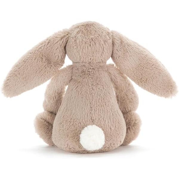 Jellycat Beige Blyg Kanin, Beige Milk tea-farve Milk tea color Milk tea color 30cm