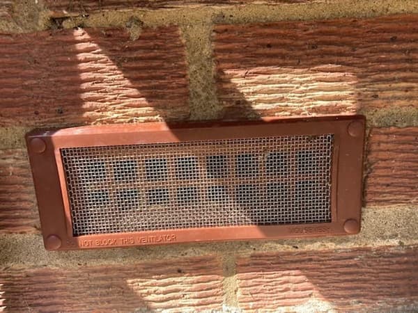 4-pak rustfrit stål vævet trådnetpanel 304 rustfrit gnaverafvisende skærm 21x30cm til ventilation døre vinduer afløb