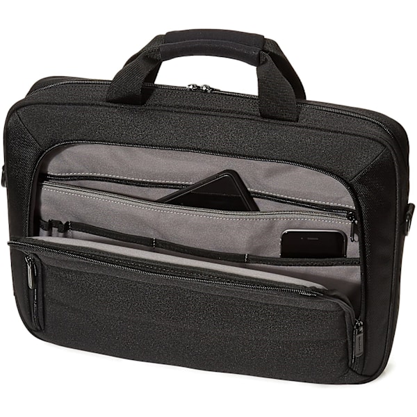 Laptop- og nettbrettveske, Svart, 40 cm