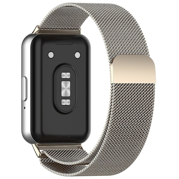 Milanese metalarmbånd til Samsung Galaxy Fit 3 Starlight