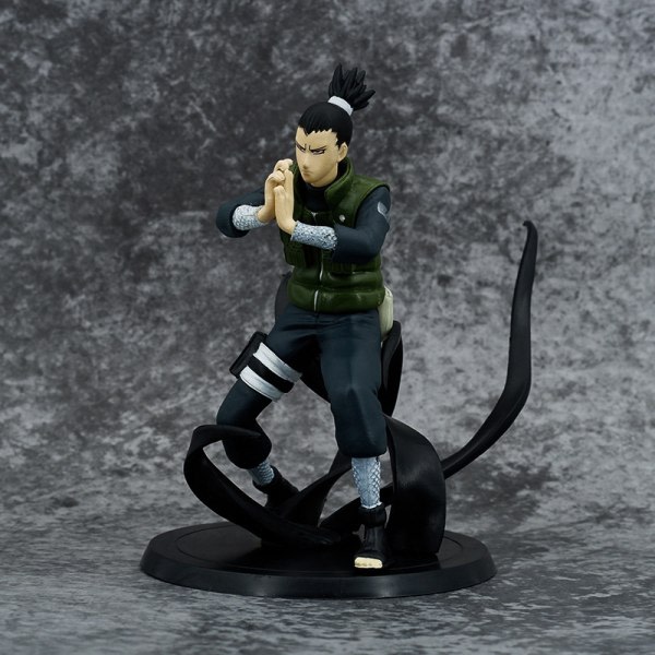 Anime Naruto Figur Sasuke Gaara Rechakasi Deerpill Action Figu Multicolor A5