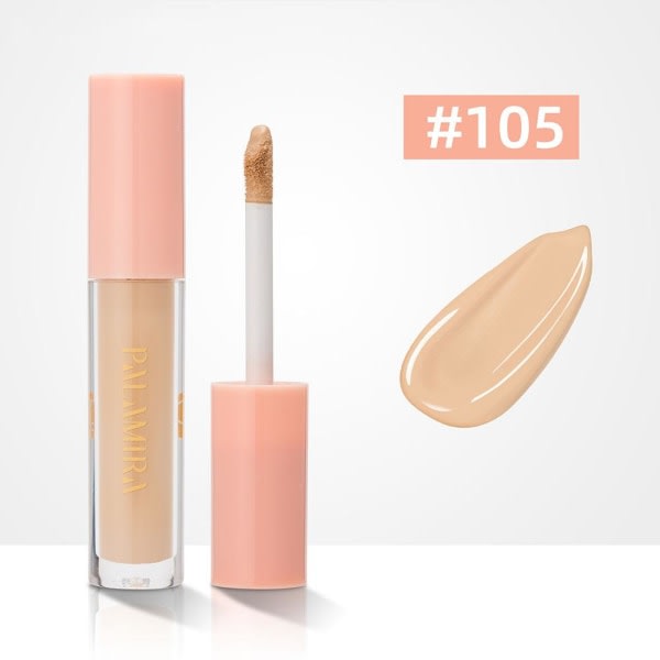 Vanntett Concealer Langvarig Matt Full Dekkende Glatt Ansikt 105 3g