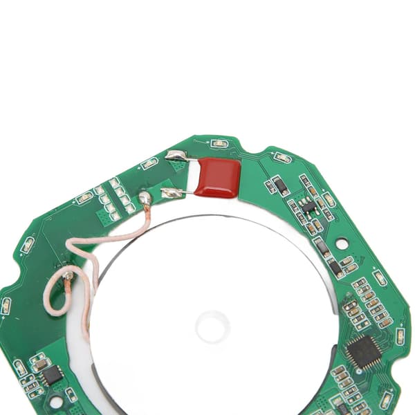 2PIN 15W 5‑24V Qi Hurtig Trådløs Oplader Modul Sender Holdbar Spole Sender Modul