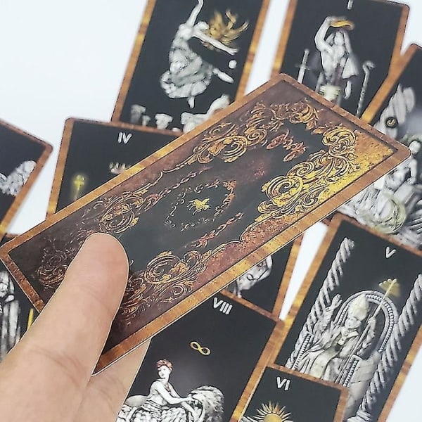Tarotkort Oracle-kort Brädspelskort zdq