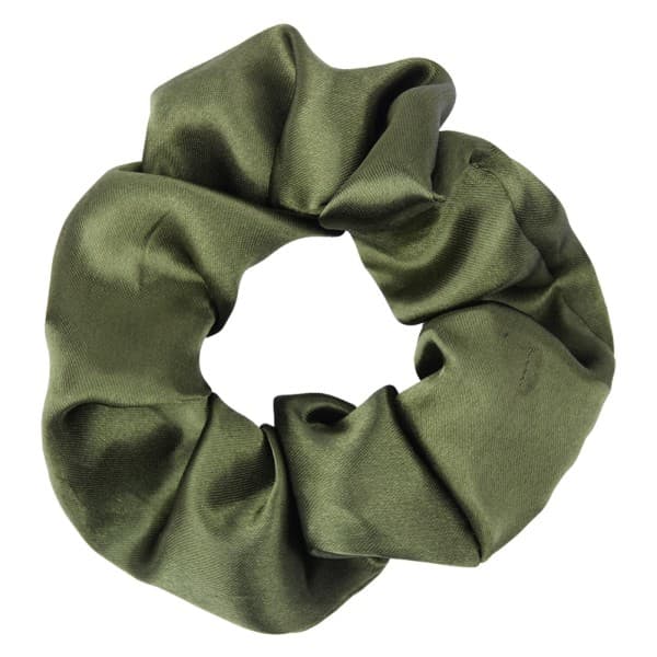60-pack hårscrunchies, BeeVines silkesatin hårscrunchies, Cur