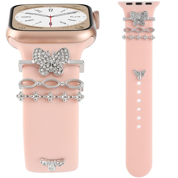 Armband Dekorativ Ring Armbandsdekoration 04 04 4 4