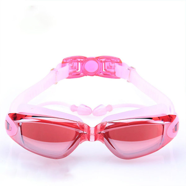 Anti-dug sv?mmeglas med 3D ergonomisk design
