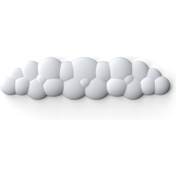 Wrist Rest - Cloud - Keyboard - Mouse Pad - with - Memory Foam - Ergonomic