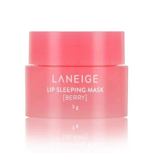 LANEIGE Lip Sovemaske EX Berry Lip Care Moisture Treatment rosaB 20g