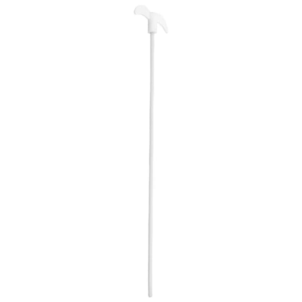 Plastic Impeller for Laboratory Stirrer Mixing Stirring Rods 12.5cm*5cm 12.5cm*5cm