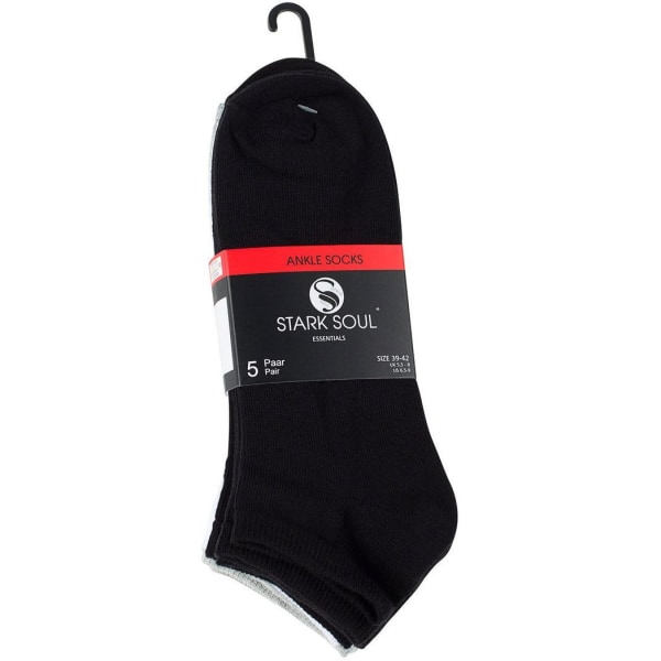 Ankelstrumpor 15-Pack Mixed 35-38 zdq