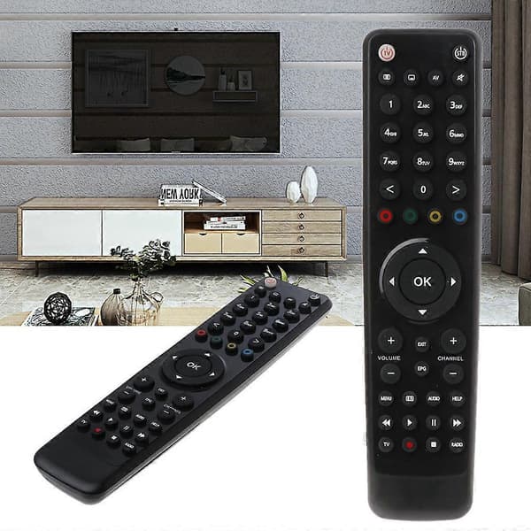 Erstatning for VU+ til SOLO 2/Meelo SE/VU Solo2 SE SAT til Smart TV Box_tfrf