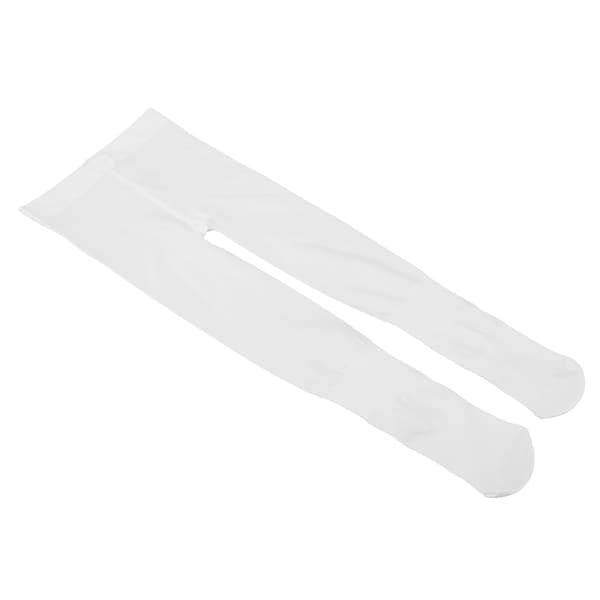 Dansstrumpbyxor Elastiska Bekväma Vackra Balett Dans Tights Leggings Strumpor för Barn XL_tfrf