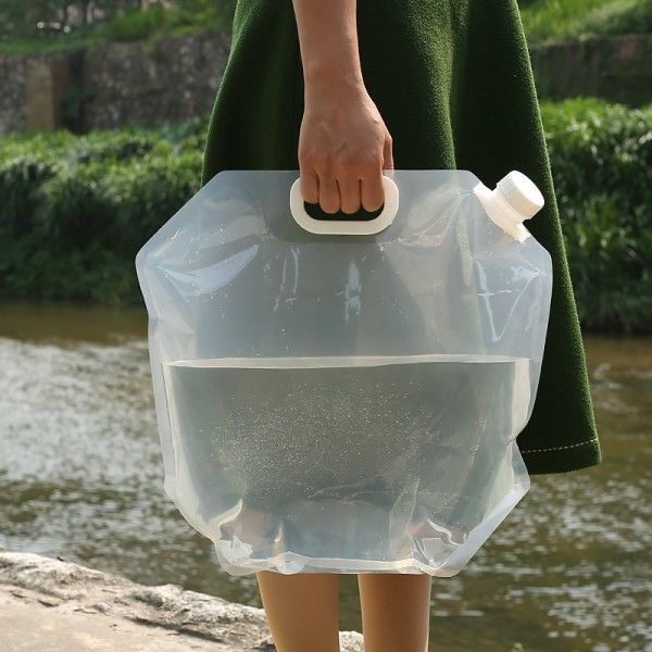 vattendunk plastdunk vattendunk vatten dunkar vattenpåse 10L blå 10L blå