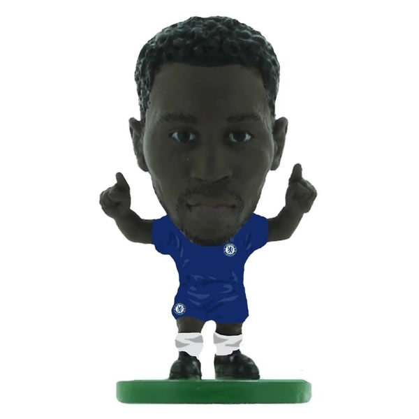 Chelsea FC Romelu Lukaku SoccerStarz figur Blå/Hvid One Size CDQ